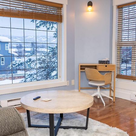 Downtown Whitehorse Apartment In Old Town Екстер'єр фото