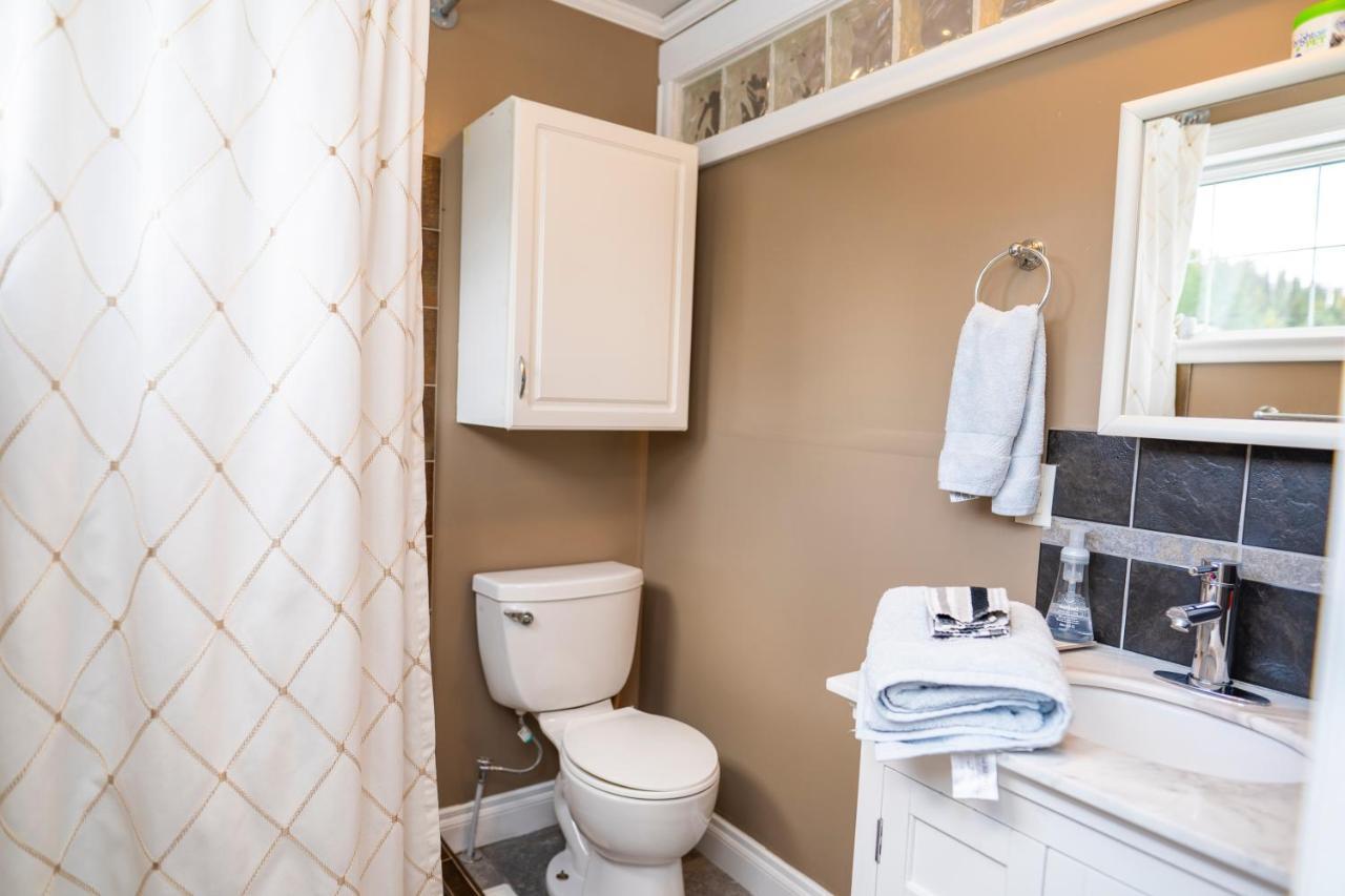 Downtown Whitehorse Apartment In Old Town Екстер'єр фото