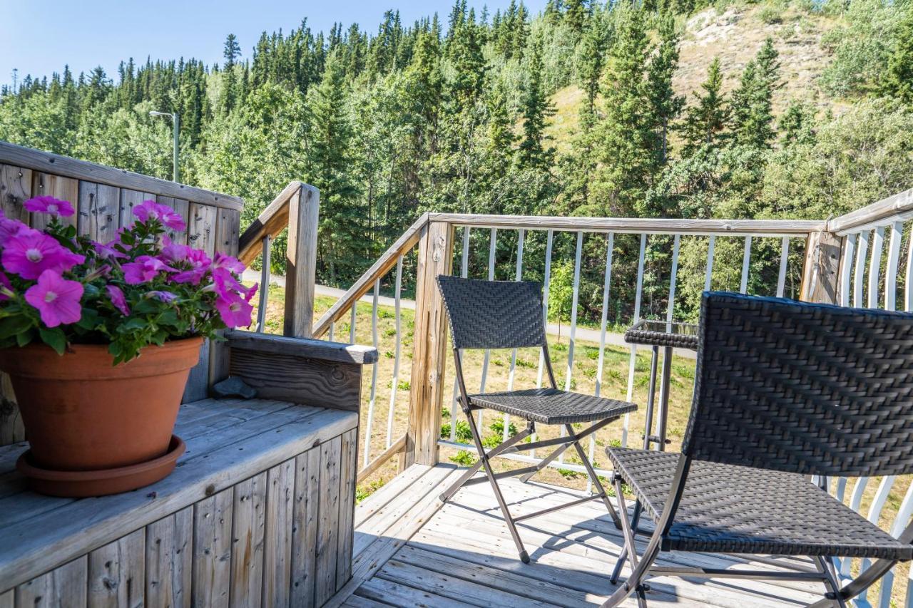 Downtown Whitehorse Apartment In Old Town Екстер'єр фото