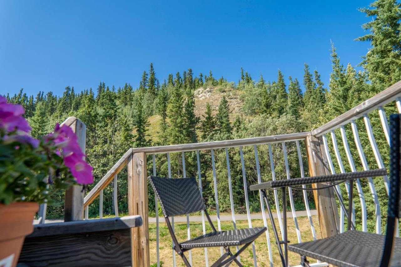 Downtown Whitehorse Apartment In Old Town Екстер'єр фото