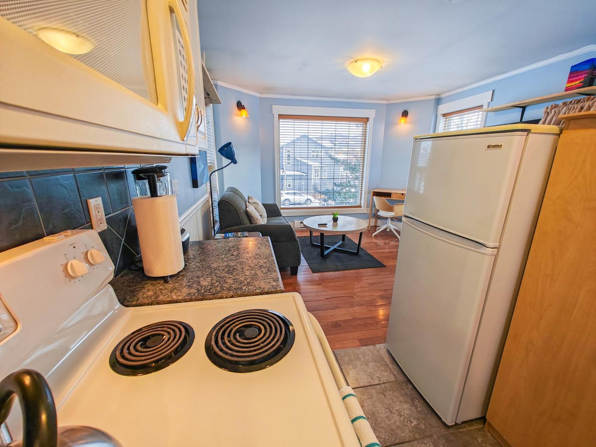 Downtown Whitehorse Apartment In Old Town Екстер'єр фото
