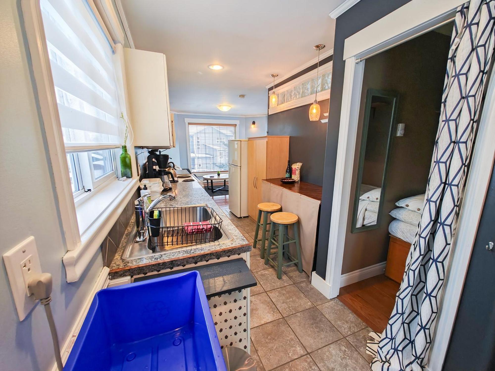 Downtown Whitehorse Apartment In Old Town Екстер'єр фото