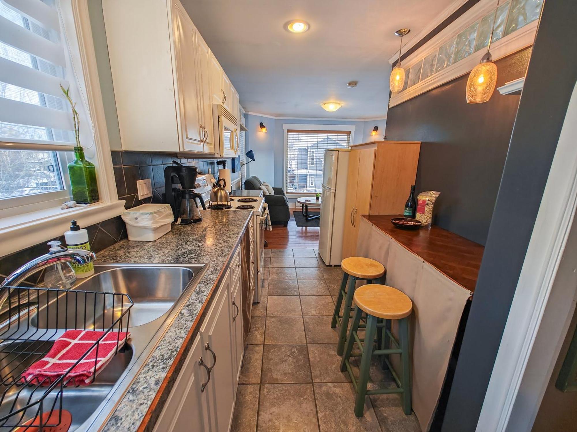 Downtown Whitehorse Apartment In Old Town Екстер'єр фото